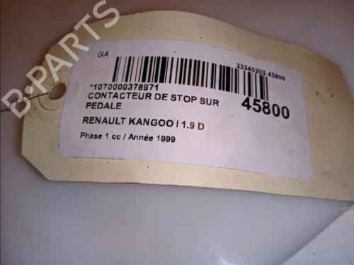Electronic module RENAULT KANGOO (KC0/1_) D 65 1.9 (KC0E, KC02, KC0J, KC0N) | BP14876886M83 