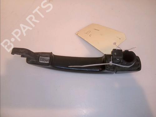 Rear left exterior door handle SAAB 9-3 (YS3F, E79, D79, D75) 1,8t | BP14951646C130 