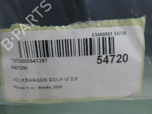 tailgate-vw-golf-vi-5k1-2008-2009-2010-2011-2012-2013-2014-31121055 main image