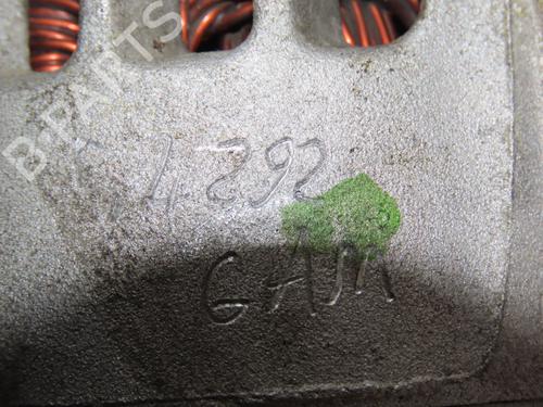 Alternator VW TOURAN (1T3) 2.0 TDI | BP28829145M7 - Image 8