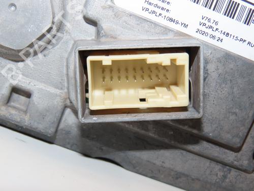 Instrument cluster PEUGEOT 208 II (UB_, UP_, UW_, UJ_) 1.2 PureTech 100 | BP26381237C47 