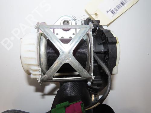 Front left seatbelt SKODA FABIA II (542) 1.4 TDI | BP39756473I26 - Image 2