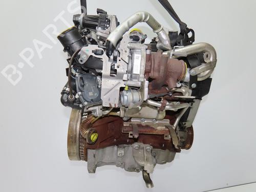 Engine RENAULT CLIO IV (BH_) 1.5 dCi 90 | BP33744755M1 - Image 2