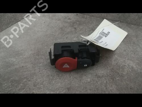 Used Warning switch Warning switch RENAULT CLIO III (BR0/1, CR0/1) 1.5 dCi (BR17, CR17) (86 hp) 9610030 9610030