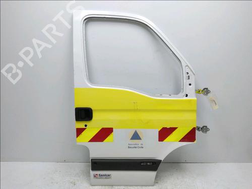 Used Right front door RENAULT MASTER II Van (FD) 2.5 dCi (FD01, FD0Y, FD21, FD2Y, FD31, FD71, FD7Y, FD81,... (146 hp) 19701519