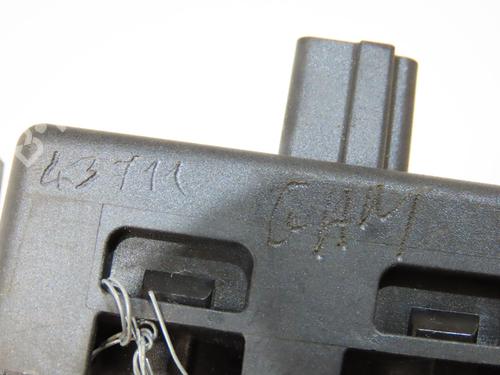 Warning switch RENAULT CLIO III (BR0/1, CR0/1) 1.5 dCi (C/BR0G, C/BR1G) | BP34387512I22 - Image 3
