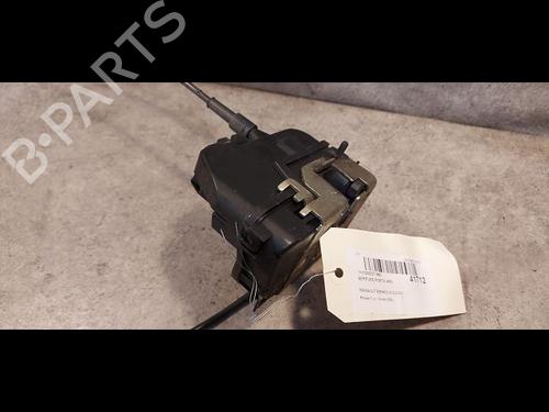 Rear left lock RENAULT ESPACE IV (JK0/1_) 2.2 dCi (JK0H) | BP9612732C100