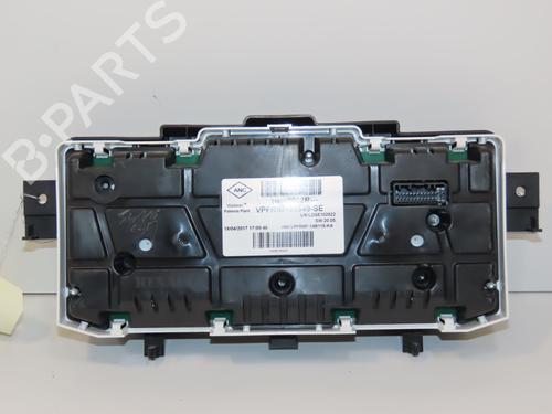 Instrument cluster RENAULT TRAFIC III Van (FG_) 1.6 dCi 125 (FGMH) | BP28968014C47 