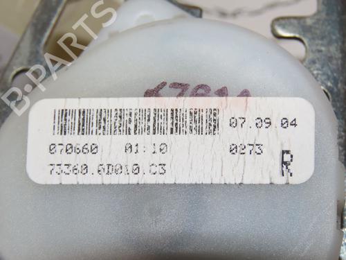 Rear right belt tensioner TOYOTA YARIS (_P1_) 1.3 (SCP12_, SCP13_, SCP12R, SCP13R) | BP28830651C90 