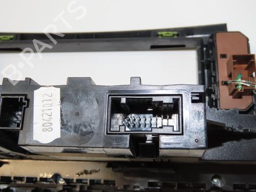 Used Climate control Climate control CITROËN C5 III Break (RW_) 2.0 HDi 140 (140 hp) 33770394 33770394