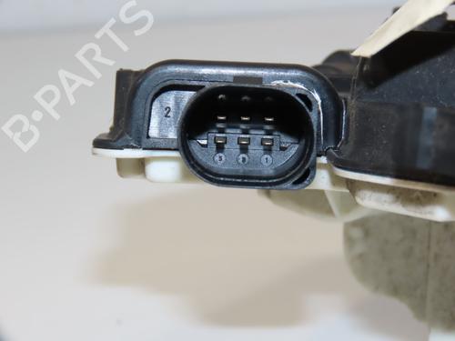 Rear right lock SKODA FABIA II (542) 1.6 TDI | BP28969035C99 