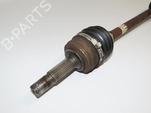 Left front driveshaft CITROËN C1 (PM_, PN_) 1.0 | BP36682259M38 - Image 2
