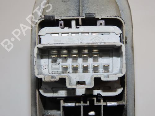 Left front window switch RENAULT SCÉNIC II (JM0/1_) 2.0 (JM05, JM0U, JM1N, JM1U, JM2V) | BP39039391I27 - Image 4