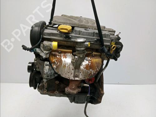 Used Engine OPEL VECTRA B (J96) 1.6 i 16V (F19) (100 hp) 11807030