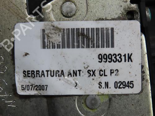 Front left lock FORD FIESTA V (JH_, JD_) 1.6 TDCi | BP29469773C98 