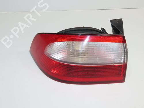 Used Left taillight Left taillight RENAULT LAGUNA II (BG0/1_) 2.0 16V (BG00, BG0K, BG0P, BG0W) (135 hp) 33633996 33633996