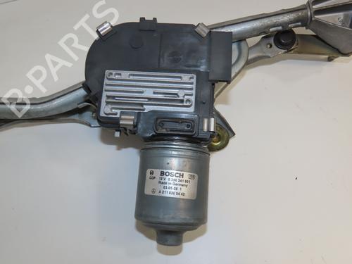 Front wiper motor MERCEDES-BENZ E-CLASS (W211) E 320 CDI (211.026) | BP9609895M29 