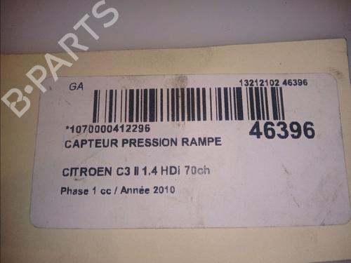 Used Electronic sensor CITROËN C3 II (SC_) 1.4 HDi 70 (SC8HZC, SC8HR0, SC8HP4) (68 hp) 14874612