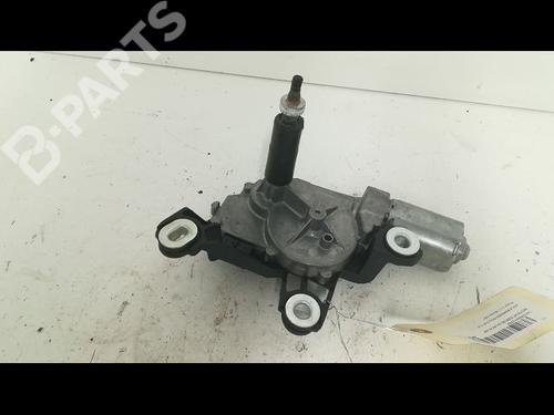 Used Rear wiper motor VW POLO (9N_, 9A_) 1.4 TDI (80 hp) 9604837