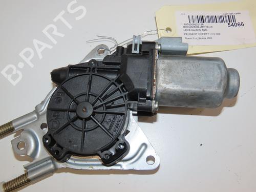Front right window mechanism PEUGEOT EXPERT Van (222) 2.0 HDI | BP28831139C23 