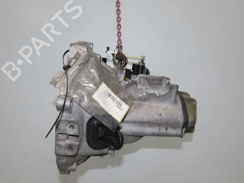 Gearbox PEUGEOT 208 I (CA_, CC_) 1.2 VTI 82 | BP24344362M3