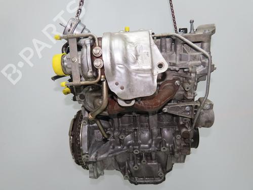 Engine RENAULT MEGANE III Hatchback (BZ0/1_, B3_) 1.4 TCe (BZ0F, BZ1V) | BP36582932M1 - Image 3