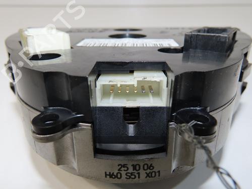 Climate control CITROËN C8 (EA_, EB_) 2.0 HDi | BP38429120I5 - Image 3