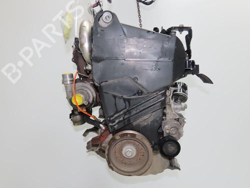 Engine RENAULT SCÉNIC III (JZ0/1_) 1.5 dCi | BP32004931M1 