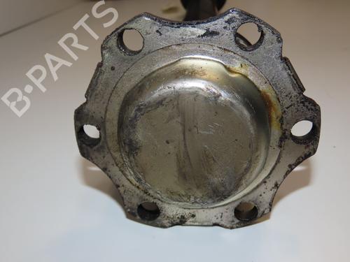 Used Right front driveshaft VW POLO IV (9N_, 9A_) 1.4 TDI (80 hp) 29379890