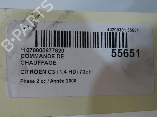 Used Climate control Climate control 36395871 36395871