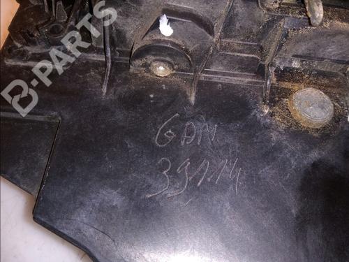 Rear left lock BMW 1 (E87) 118 d | BP11103467C100 