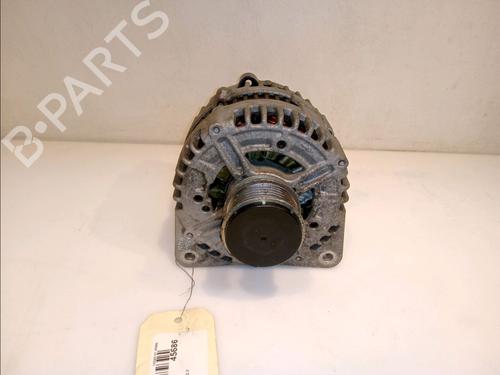 Used Alternator Alternator VW PASSAT B6 (3C2) 2.0 TDI (110 hp) 12944122 12944122