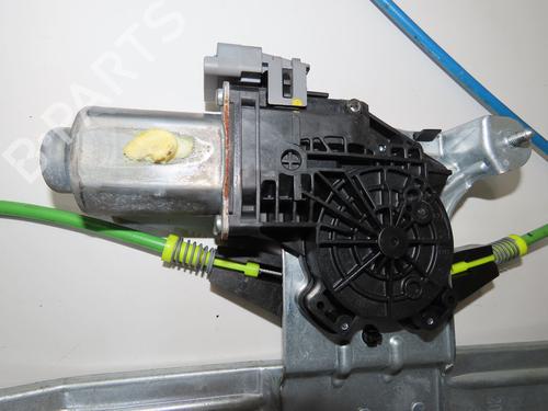 Front left window mechanism CITROËN C3 Picasso (SH_) 1.4 VTi 95 (SH8FSC, SH8FP0, SH8FP6) | BP38474519C22 - Image 3