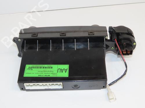 Climate control SSANGYONG RODIUS II 2.0 Xdi 4WD | BP37411045I5 - Image 4
