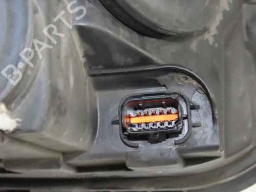 Left headlight CITROËN C3 Picasso (SH_) 1.6 HDI 90 | BP32658006C28