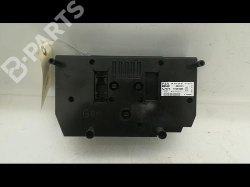 Climate control CITROËN XSARA PICASSO (N68) 2.0 HDi | BP9606407I5 