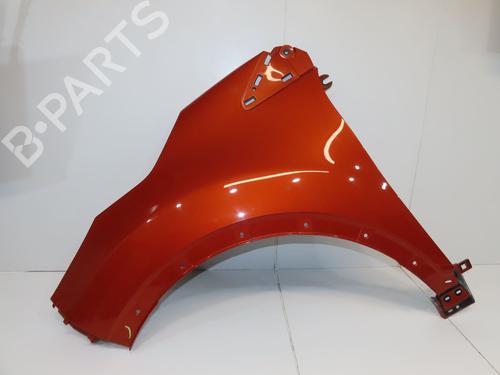 Used Left front fenders Left front fenders RENAULT CAPTUR I (J5_, H5_) 1.5 dCi 90 (J5N4, J5M5, J5MW, J5M6, J5AL, J5AJ) (90 hp) 36758177 36758177