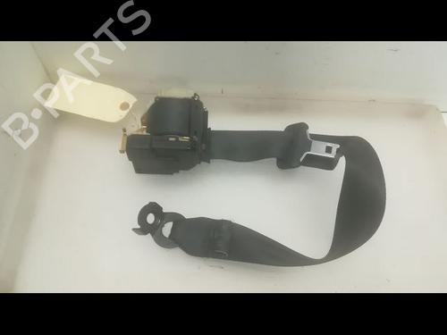 Used Rear left seatbelt Rear left seatbelt RENAULT CLIO II (BB_, CB_) 1.5 dCi (B/CB07) (65 hp) 9597791 9597791