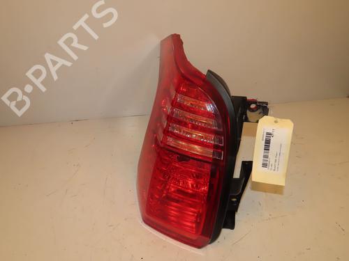 Used Left taillight PEUGEOT 5008 (0U_, 0E_) 1.6 HDi (110 hp) 16740963