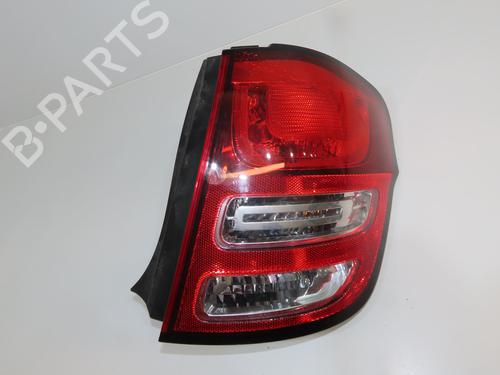 Right taillight CITROËN C3 II (SC_) 1.4 HDi 70 (SC8HZC, SC8HR0, SC8HP4) | BP33008156C35  - Image 5