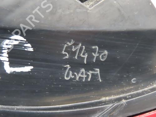 Right taillight RENAULT CLIO IV (BH_) 1.5 dCi 90 | BP19690019C35 