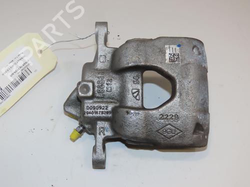 Right front brake caliper RENAULT CLIO V (B7_) 1.0 SCe 65 (B7MG) | BP29379911M104 