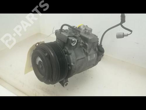 Used AC compressor BMW 1 (E87) 118 d (143 hp) 9599530