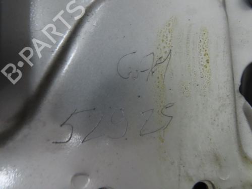 Right front door MERCEDES-BENZ CLK (C208) CLK 230 Kompressor (208.347) | BP28968563C3 