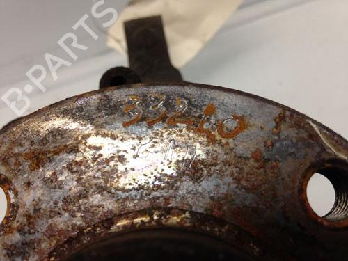 Venstre Styrespindel Lejehus DACIA SANDERO 1.4 MPI LPG (72 hp) 14875384