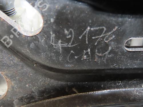 Used ABS pump ABS pump CITROËN C-ELYSEE (DD_) 1.2 VTi 82 (82 hp) 9615373 9615373
