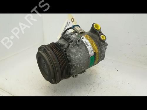 Compressor A/A Compressor A/A OPEL ZAFIRA A MPV (T98) 2.2 DTI 16V (F75) (117 hp) 36493554 36493554