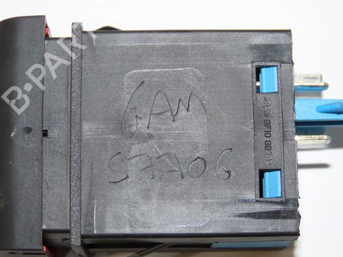 Warning switch VW FOX Hatchback (5Z1, 5Z3, 5Z4) 1.2 | BP32377340I22