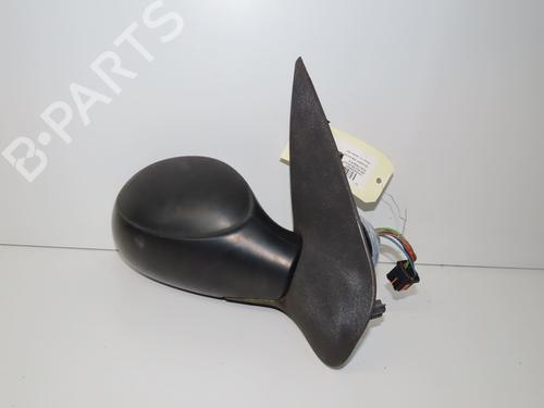 Right mirror PEUGEOT 206 Hatchback (2A/C) 2.0 HDI 90 | BP32150791C27 