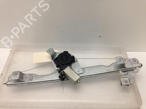 Front right window mechanism DACIA SANDERO 1.5 dCi | BP9592550C23